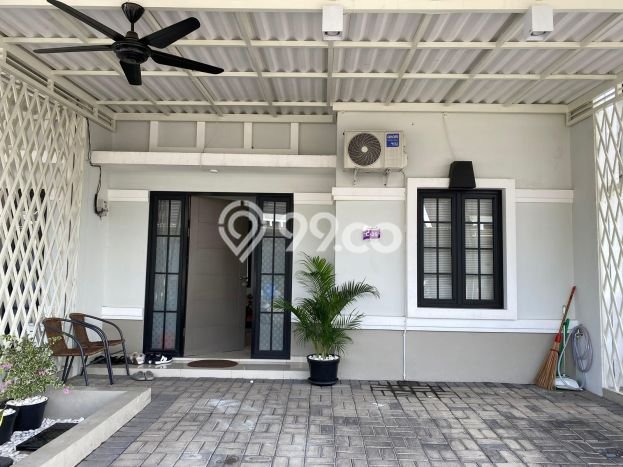 Rumah Strategis Minimalis Lb 38m2 di Waru, Sidoarjo Rumah Strategis Minimalis Lb 38m2 di Waru, Sidoarjo