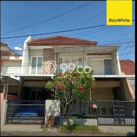 Hunian Super Mewah dengan Akses Paling Strategis di Manyar, Surabaya Hunian Super Mewah dengan Akses Paling Strategis di Manyar, Surabaya