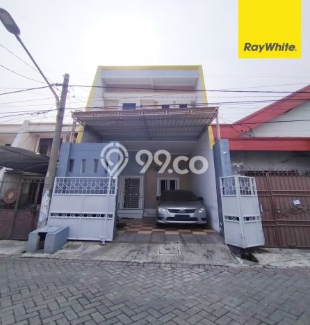 For Sale Rumah 3 Kamar Lokasi Ideal Bagus dan Strategis di Tambaksari For Sale Rumah 3 Kamar Lokasi Ideal Bagus dan Strategis di Tambaksari