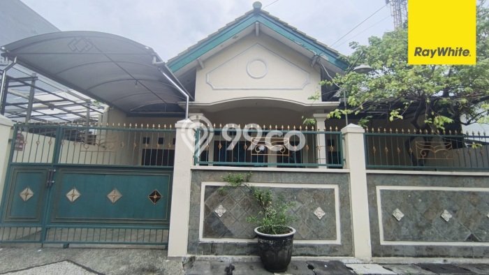 Rumah Modern Minimalis 3 KT Siap Huni di Sukolilo Rumah Modern Minimalis 3 KT Siap Huni di Sukolilo