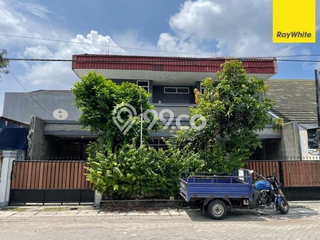 Dijual Rumah Mewah Exclusive di Wonokromo, Surabaya Dijual Rumah Mewah Exclusive di Wonokromo, Surabaya