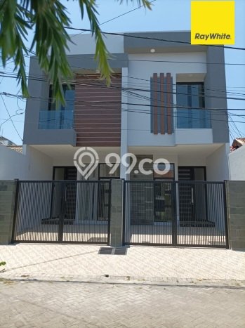 Jual Rumah Minimalis Bagus Punya 3 KT di Sukolilo Surabaya SHM Jual Rumah Minimalis Bagus Punya 3 KT di Sukolilo Surabaya SHM