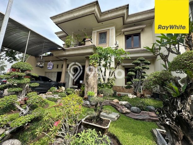Best Deal Hunian Mewah Ideal dan Luas di Mulyorejo, Surabaya Best Deal Hunian Mewah Ideal dan Luas di Mulyorejo, Surabaya