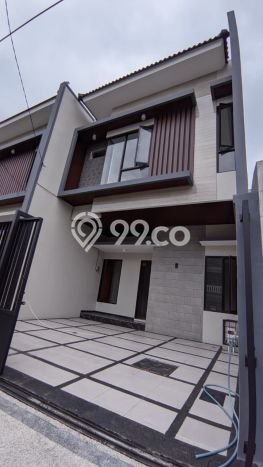 Jual Rumah Favorit Siap Huni LB 112m2 di Sukolilo, Surabaya Jual Rumah Favorit Siap Huni LB 112m2 di Sukolilo, Surabaya