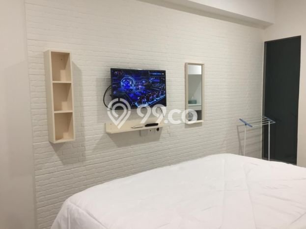 Apartemen Favorit Modern Dijual di Tangerang dengan 1 Kamar Tidur Apartemen Favorit Modern Dijual di Tangerang dengan 1 Kamar Tidur