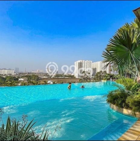 Apartemen Favorit Modern Dijual di Tangerang dengan 1 Kamar Tidur Apartemen Favorit Modern Dijual di Tangerang dengan 1 Kamar Tidur