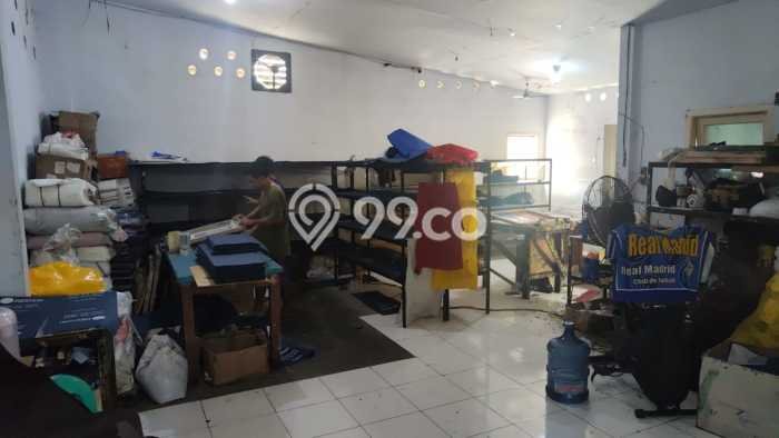 Ruko Dijual di Prime Area Tangerang Luas 321m2 Ruko Dijual di Prime Area Tangerang Luas 321m2
