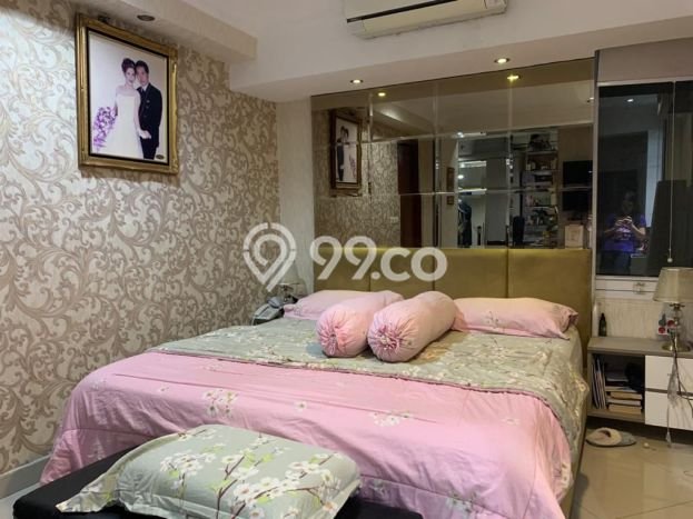 Dijual Apartemen Eksklusif 3 Bedroom di Jakarta Barat Dekat ke Fasilitas Umum Dijual Apartemen Eksklusif 3 Bedroom di Jakarta Barat Dekat ke Fasilitas Umum