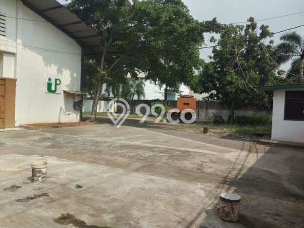 Gudang Dijual di Kosambi Tangerang dengan Luas Bangunan 2000m2 Gudang Dijual di Kosambi Tangerang dengan Luas Bangunan 2000m2