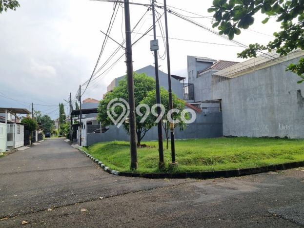 Tanah Siap Bangun Dijual di Jakarta Barat Punya Luas 251m2 Tanah Siap Bangun Dijual di Jakarta Barat Punya Luas 251m2
