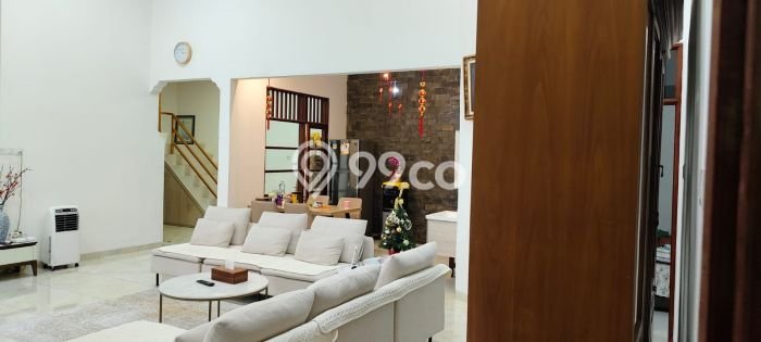 Dijual Rumah Mewah Megah Dengan View Cantik di Kemang Pratama, Bekasi Dijual Rumah Mewah Megah Dengan View Cantik di Kemang Pratama, Bekasi