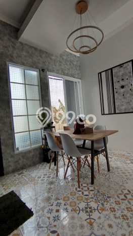 Rumah Strategis Modern Lb 90m2 di Mustikajaya, Bekasi Rumah Strategis Modern Lb 90m2 di Mustikajaya, Bekasi
