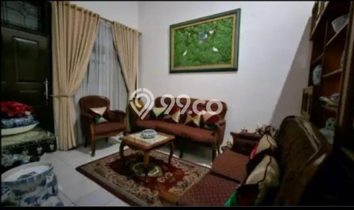 Ready to Use! Luxury House LT 190m2 Desain Elegan di Galaxy Ready to Use! Luxury House LT 190m2 Desain Elegan di Galaxy