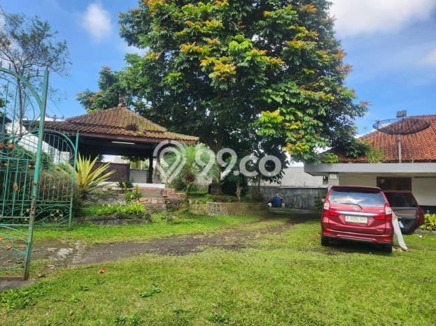 Vila Potensial di Cisarua, Area 1200m2m², Lingkungan Asri untuk Anda Vila Potensial di Cisarua, Area 1200m2m², Lingkungan Asri untuk Anda