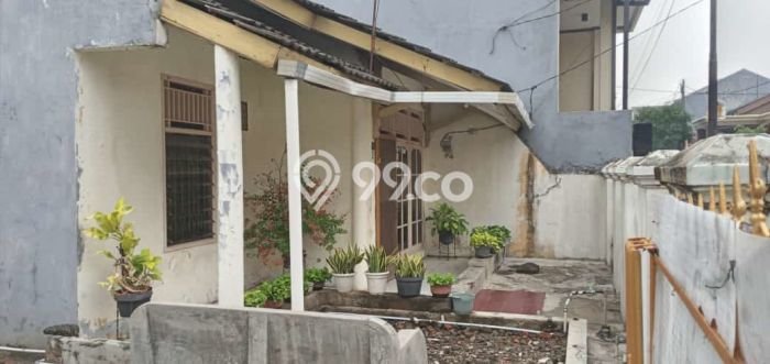 Rumah Modern 2 KT di Harapan Indah Bekasi Unfurnished Rumah Modern 2 KT di Harapan Indah Bekasi Unfurnished