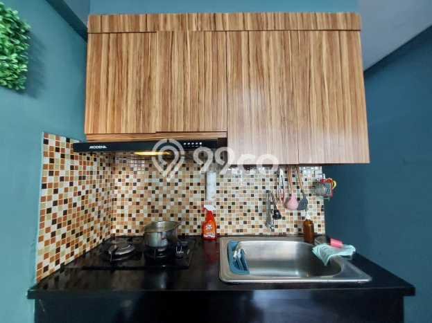 Untuk Dijual Apartemen 2 KT di Jakarta Timur Luas 36m2 Untuk Dijual Apartemen 2 KT di Jakarta Timur Luas 36m2