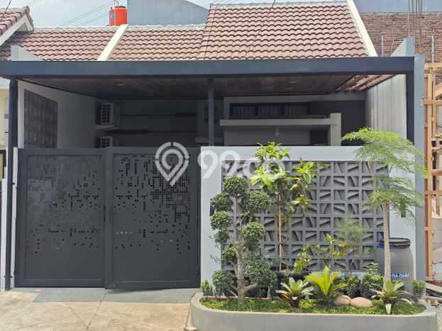 Dijual Cepat Rumah Favorit Siap Huni LB 60m2 di Tarumajaya, Bekasi Dijual Cepat Rumah Favorit Siap Huni LB 60m2 di Tarumajaya, Bekasi