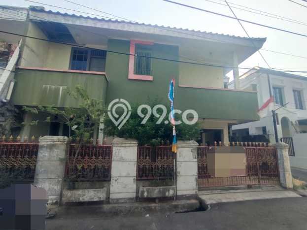 Rumah Luas Asri 7 KT Siap Pakai di Pondok Kopi Jakarta Timur Rumah Luas Asri 7 KT Siap Pakai di Pondok Kopi Jakarta Timur