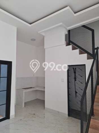 Rumah Modern 3 KT LT 47m2 di harapan indah Rumah Modern 3 KT LT 47m2 di harapan indah