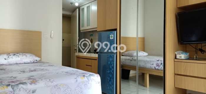 Untuk Dijual Apartemen 1 KT di Bekasi Luas 17m2 Untuk Dijual Apartemen 1 KT di Bekasi Luas 17m2