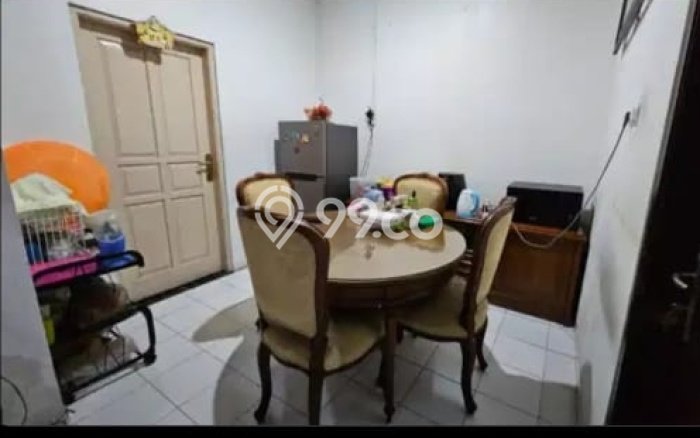 Ready to Use! Luxury House LT 190m2 Desain Elegan di Galaxy Ready to Use! Luxury House LT 190m2 Desain Elegan di Galaxy