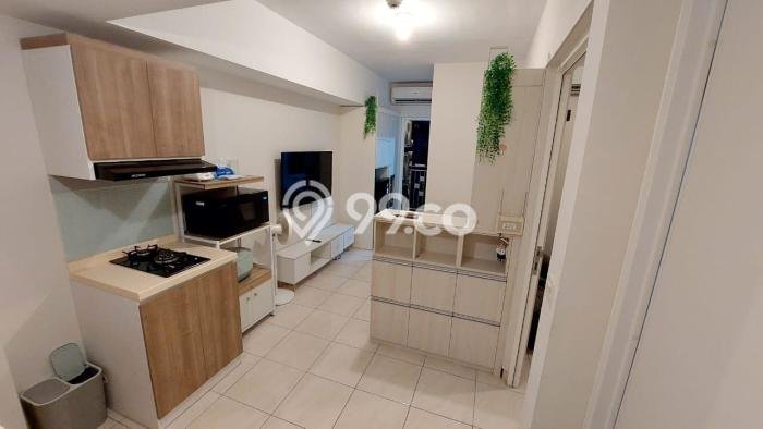 Apartemen Strategis 42m2 di Bekasi Bekasi 2 Bedroom Apartemen Strategis 42m2 di Bekasi Bekasi 2 Bedroom