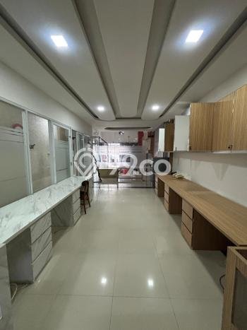 Ruko Dijual Lokasi Emas di Matraman Luas 260m2 Ruko Dijual Lokasi Emas di Matraman Luas 260m2