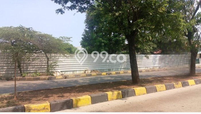 Jarang Ada! Tanah di Pulo Gadung Punya Luas 2790m2 - Jarang Ada! Tanah di Pulo Gadung Punya Luas 2790m2 -