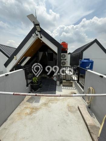 Rumah Modern 5 Kamar LT 75m2 di Jakarta Garden City Rumah Modern 5 Kamar LT 75m2 di Jakarta Garden City