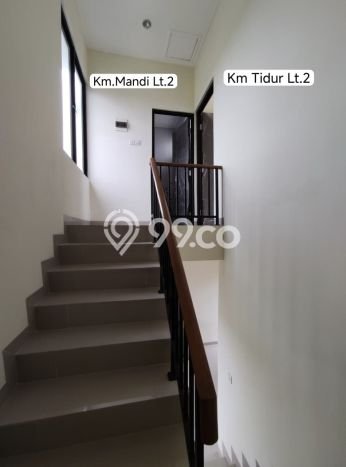 Jual Rumah Modern 2 KT di Harapan Indah, Bekasi Jual Rumah Modern 2 KT di Harapan Indah, Bekasi