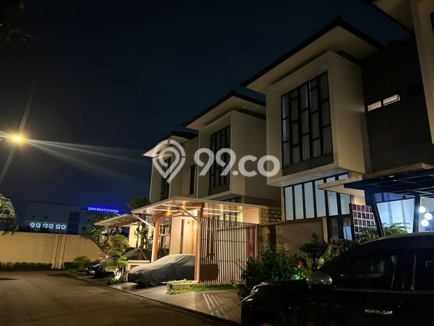 Hunian Mewah LB 150m2 Siap Pakai Desain Elegan di Jakarta Garden City, Jakarta Timur Hunian Mewah LB 150m2 Siap Pakai Desain Elegan di Jakarta Garden City, Jakarta Timur