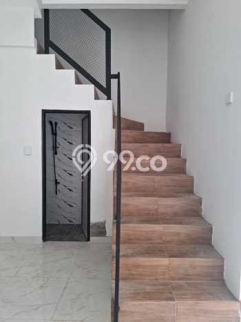 Rumah Modern 3 KT LT 47m2 di harapan indah Rumah Modern 3 KT LT 47m2 di harapan indah