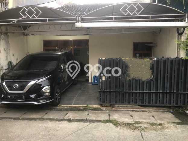 Rumah Modern Minimalis 4 Kamar Siap Huni di Duren Sawit Rumah Modern Minimalis 4 Kamar Siap Huni di Duren Sawit