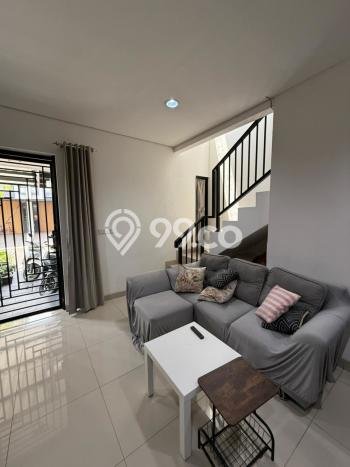 Rumah Modern 5 Kamar LT 75m2 di Jakarta Garden City Rumah Modern 5 Kamar LT 75m2 di Jakarta Garden City