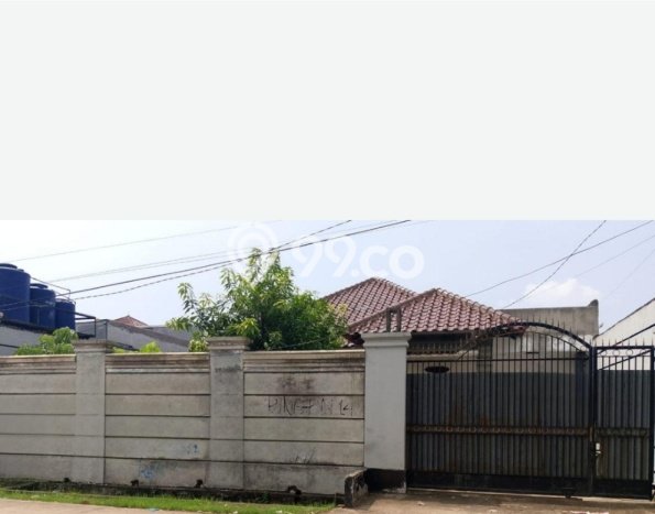 Ready to Use! Luxury House LT 445m2 Desain Modern di Pulogebang Ready to Use! Luxury House LT 445m2 Desain Modern di Pulogebang