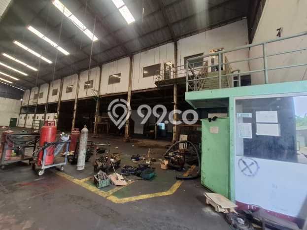 Unit Gudang Tersedia di Jababeka Spesifikasi LB 7000m2 Unit Gudang Tersedia di Jababeka Spesifikasi LB 7000m2