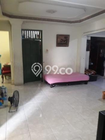 Rumah Luas Asri 7 KT Siap Pakai di Pondok Kopi Jakarta Timur Rumah Luas Asri 7 KT Siap Pakai di Pondok Kopi Jakarta Timur