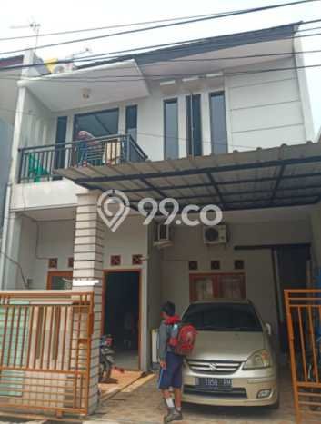 Rumah Minimalis 3 KT LT 96m2 di Harapan Indah Rumah Minimalis 3 KT LT 96m2 di Harapan Indah