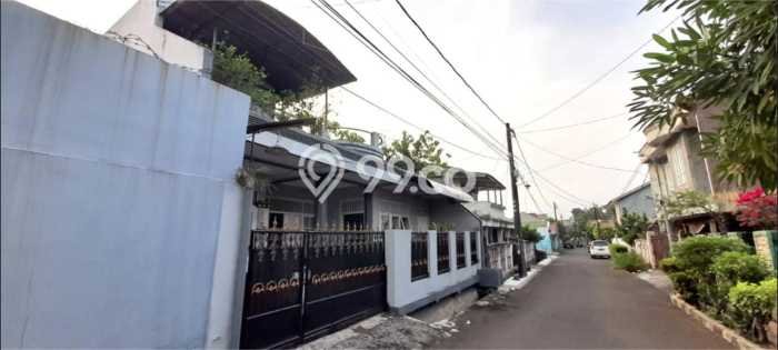Rumah Modern Minimalis 4 Kamar Bisa Langsung Pindah di Larangan Rumah Modern Minimalis 4 Kamar Bisa Langsung Pindah di Larangan