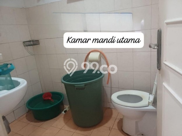 Disewakan! Rumah 3 Kamar Tidur &
2 Kamar Mandi di Pejuang, Bekasi Disewakan! Rumah 3 Kamar Tidur &
2 Kamar Mandi di Pejuang, Bekasi