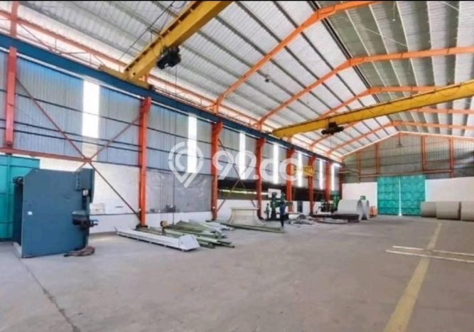 Gudang Usaha Dijual di Bogor Barat Bogor LT 12000m2 & LB 5108m2 Gudang Usaha Dijual di Bogor Barat Bogor LT 12000m2 & LB 5108m2
