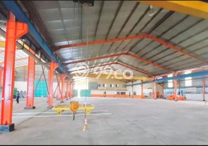 Gudang Usaha Dijual di Bogor Barat Bogor LT 12000m2 & LB 5108m2 Gudang Usaha Dijual di Bogor Barat Bogor LT 12000m2 & LB 5108m2