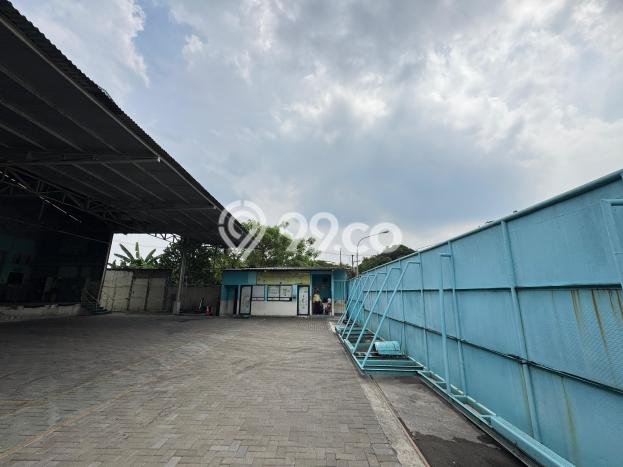 Dijual Pabrik di Tangerang Tangerang LT 12402m2 / LB 9000m2 Dijual Pabrik di Tangerang Tangerang LT 12402m2 / LB 9000m2