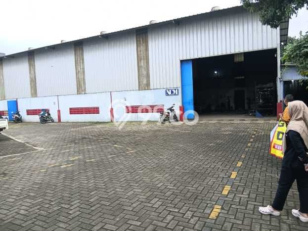 Gudang Bagus Dijual LB 1500m2 Lokasi Strategis Bekasi Area Cocok untuk Berbisnis Gudang Bagus Dijual LB 1500m2 Lokasi Strategis Bekasi Area Cocok untuk Berbisnis