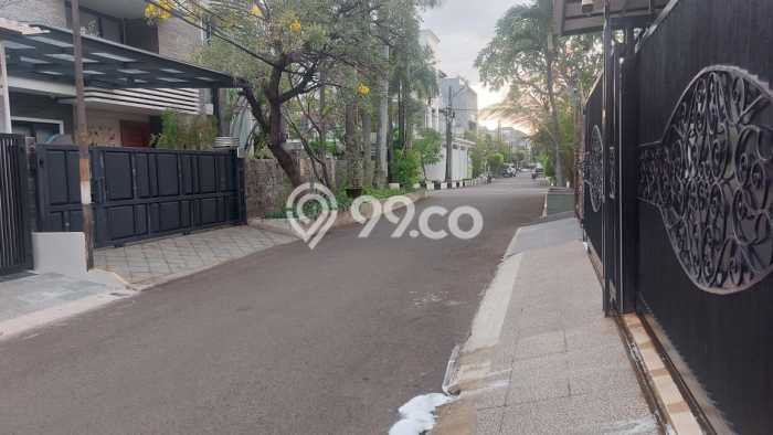 Hunian Mewah Siap Huni LT 153m2 di Kelapa Gading, Jakarta Utara Hunian Mewah Siap Huni LT 153m2 di Kelapa Gading, Jakarta Utara