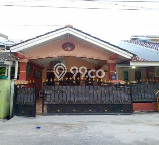 Rumah Strategis Modern Lb 90m2 di Bekasi Utara, Bekasi Rumah Strategis Modern Lb 90m2 di Bekasi Utara, Bekasi