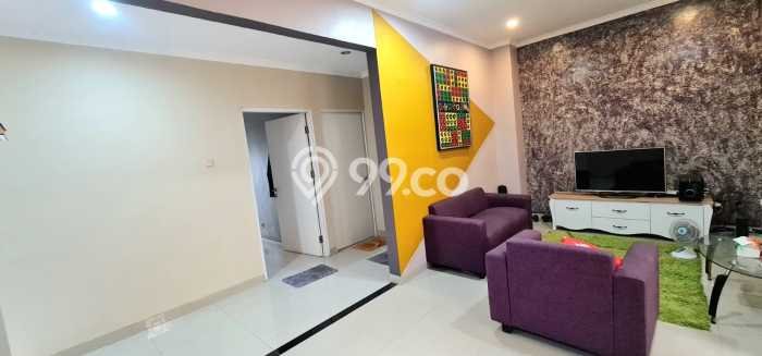 Rumah Strategis Modern Lb 160m2 di Bekasi Timur, Bekasi Rumah Strategis Modern Lb 160m2 di Bekasi Timur, Bekasi