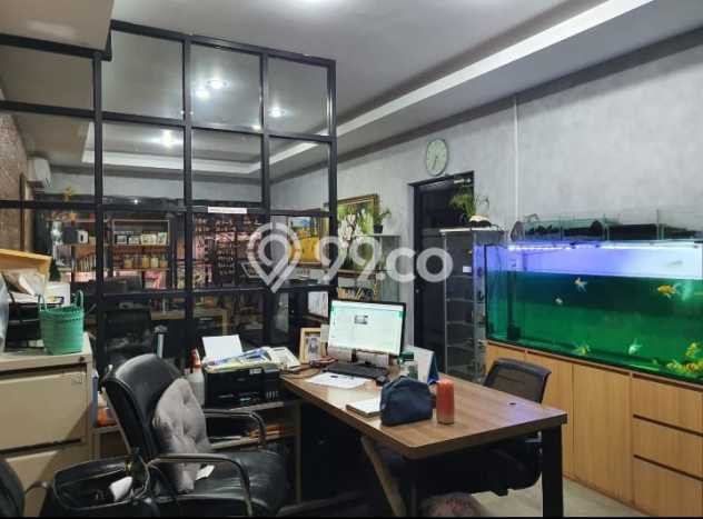 Ruko Dijual di Prime Area Jakarta Timur Luas 360m2 Ruko Dijual di Prime Area Jakarta Timur Luas 360m2
