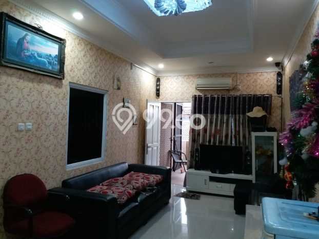 Rumah Minimalis 5 Kamar LT 84m2 di harapan indah Rumah Minimalis 5 Kamar LT 84m2 di harapan indah