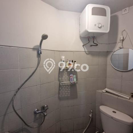 Hunian Apartemen 1 KT 1 KM Dijual di Pulo Gadung Jakarta Timur, Luas 22m2 Hunian Apartemen 1 KT 1 KM Dijual di Pulo Gadung Jakarta Timur, Luas 22m2